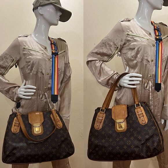 LOUIS VUITTON Monogram Griet Shoulder bag CA4067 - Picture 14 of 14